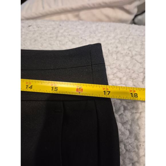 Ann Taylor Black Slacks for Women - Size 8 Business Casual - Picture 6 of 8